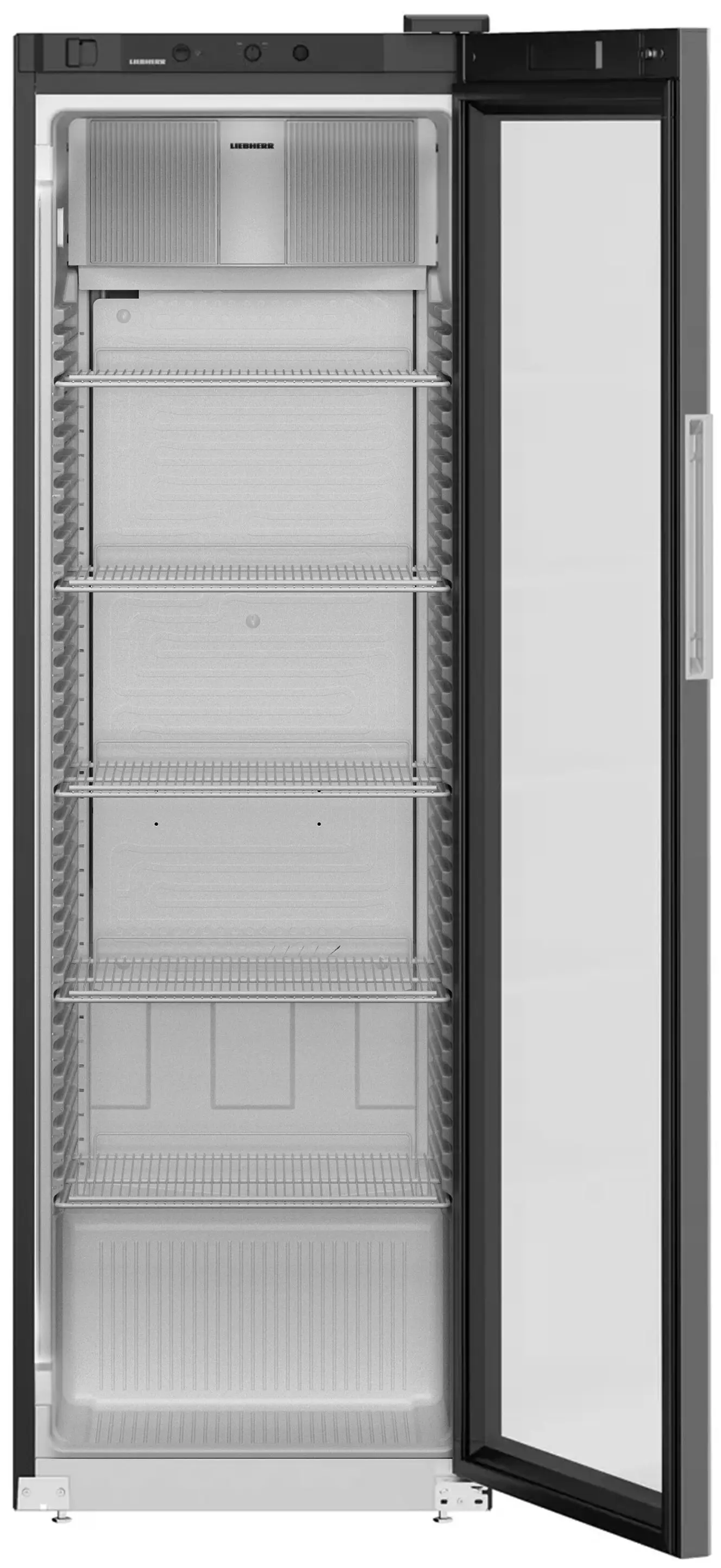 Холодильная витрина для напитков Liebherr Performance MRFvd 4011-20.744 (Black) - 3