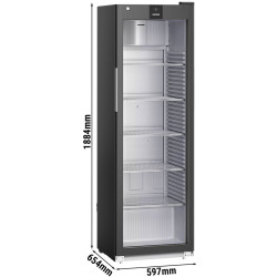 Холодильная витрина для напитков Liebherr Performance MRFvd 4011-20.744 (Black) Thumb