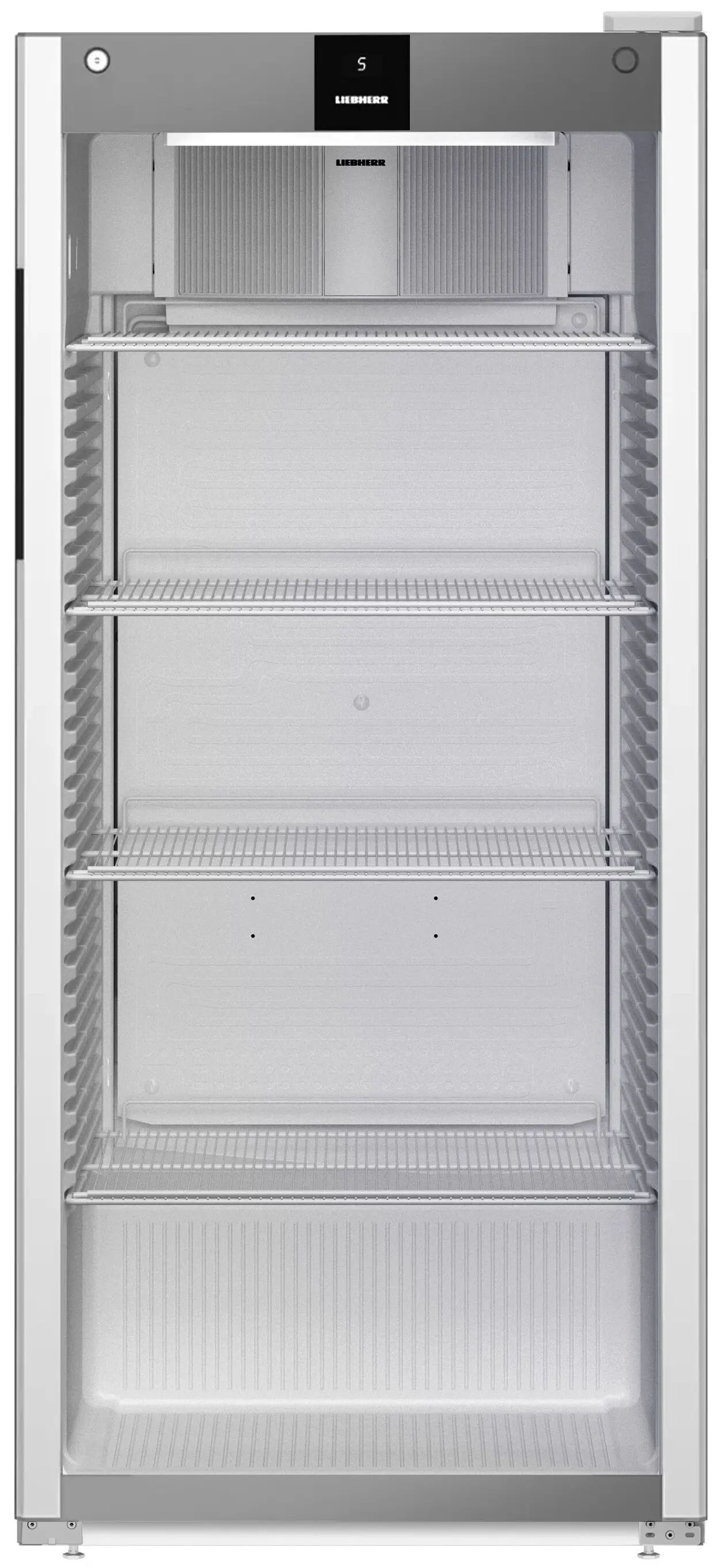 Vitrina frigorifica pentru bauturi Liebherr Performance MRFvd 5511-20 (Grey) - 3