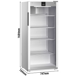Vitrina frigorifica pentru bauturi Liebherr Performance MRFvd 5511-20 (Grey) Thumb