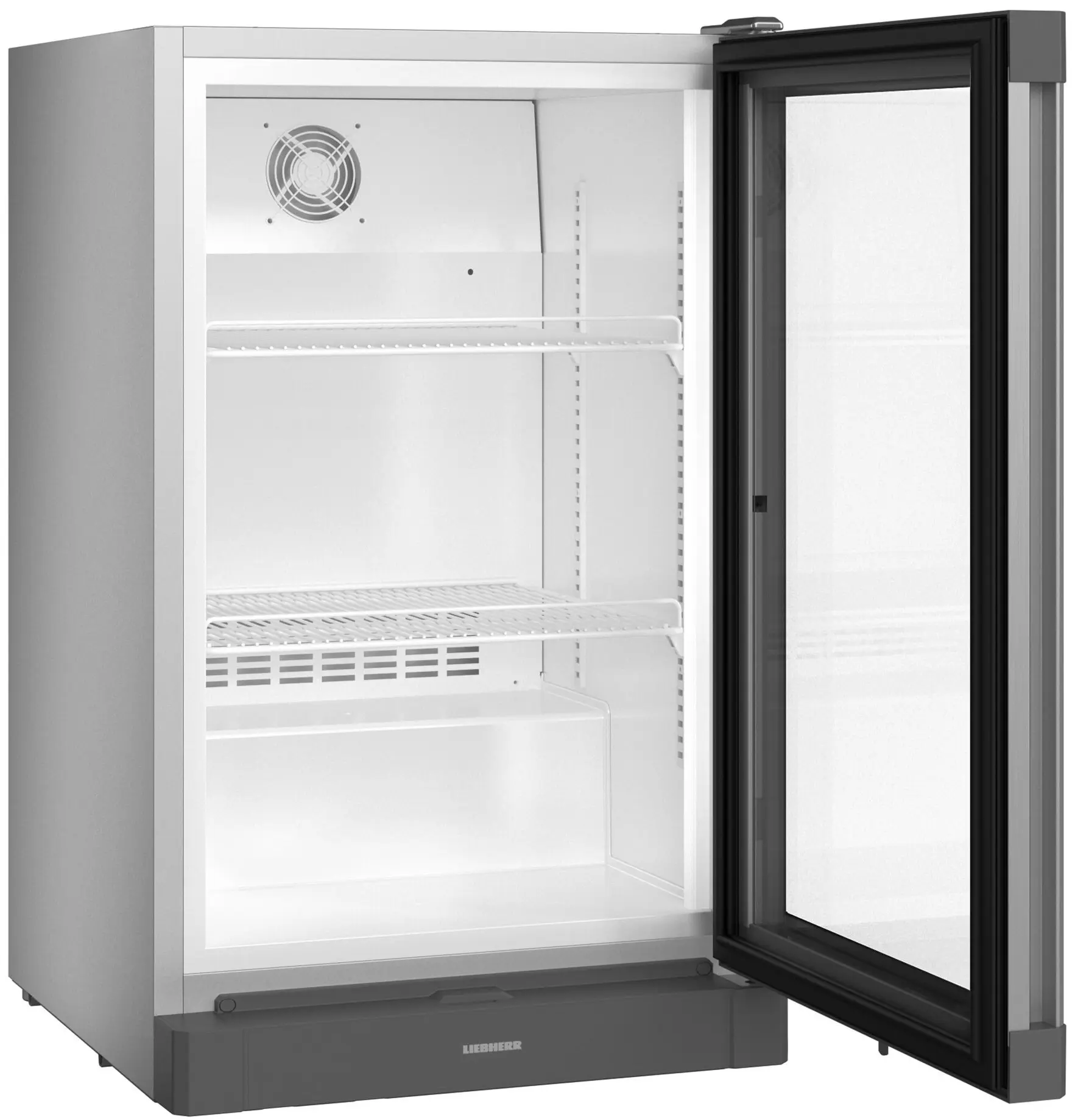 Холодильная витрина мини-бар Liebherr Premium BCv 1103-22 (Silver) - 2