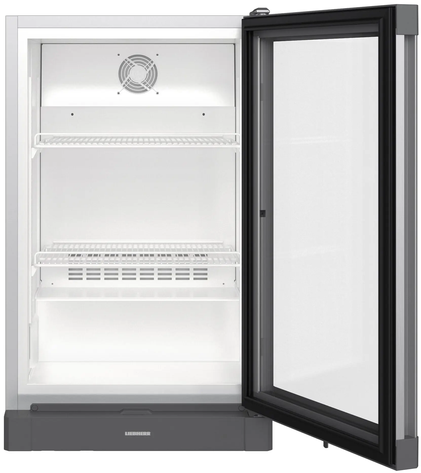 Холодильная витрина мини-бар Liebherr Premium BCv 1103-22 (Silver) - 3