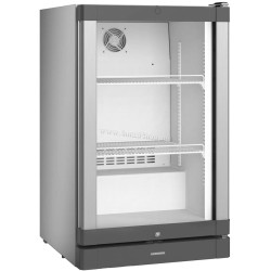 Vitrina frigorifica mini bar Liebherr Premium BCv 1103-22 (Silver)