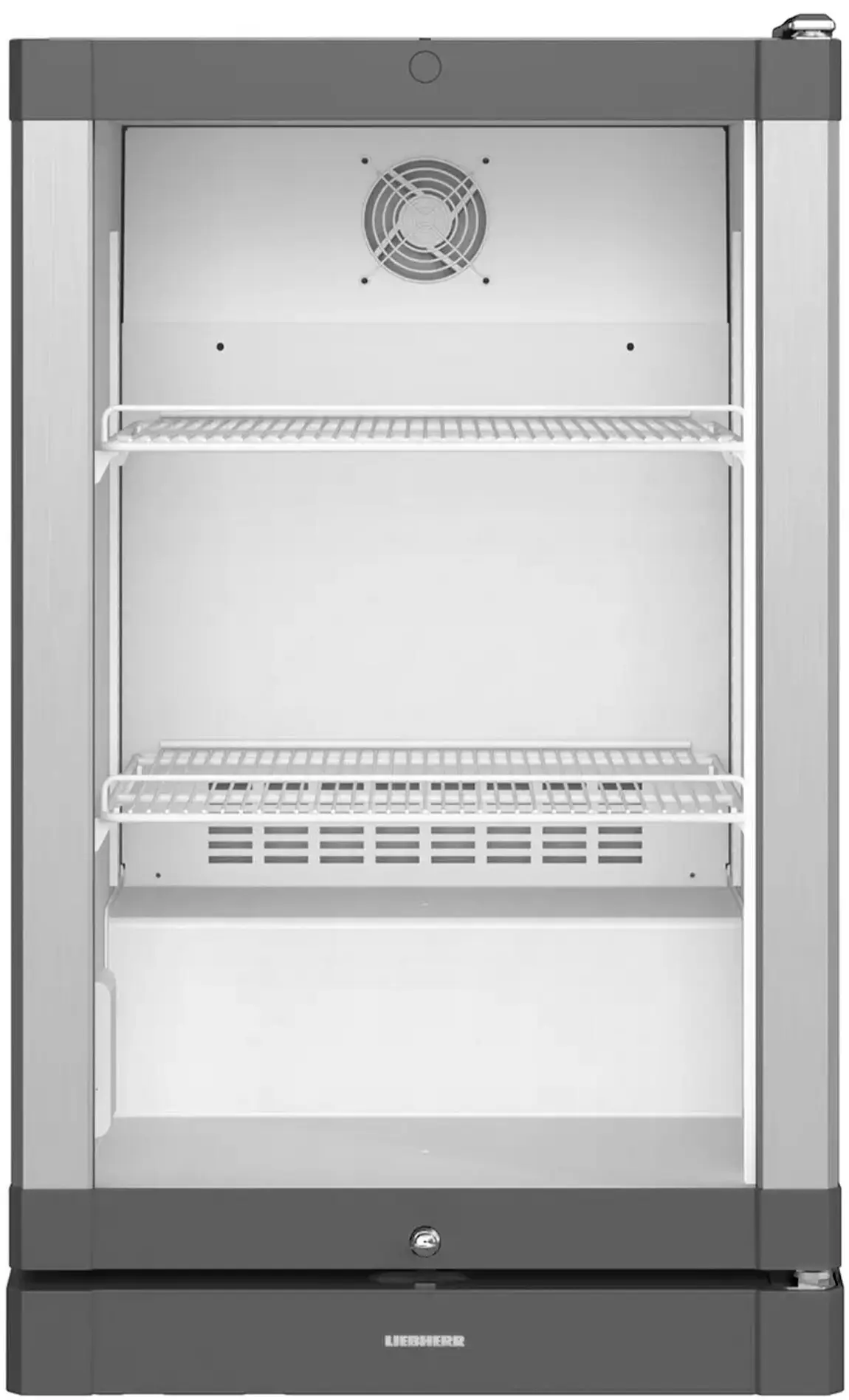 Холодильная витрина мини-бар Liebherr Premium BCv 1103-22 (Silver) - 4