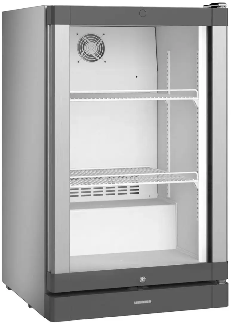 Холодильная витрина мини-бар Liebherr Premium BCv 1103-22 (Silver)