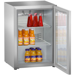 Vitrina frigorifica mini bar Liebherr Premium FKv 503-24 (Silver) Thumb