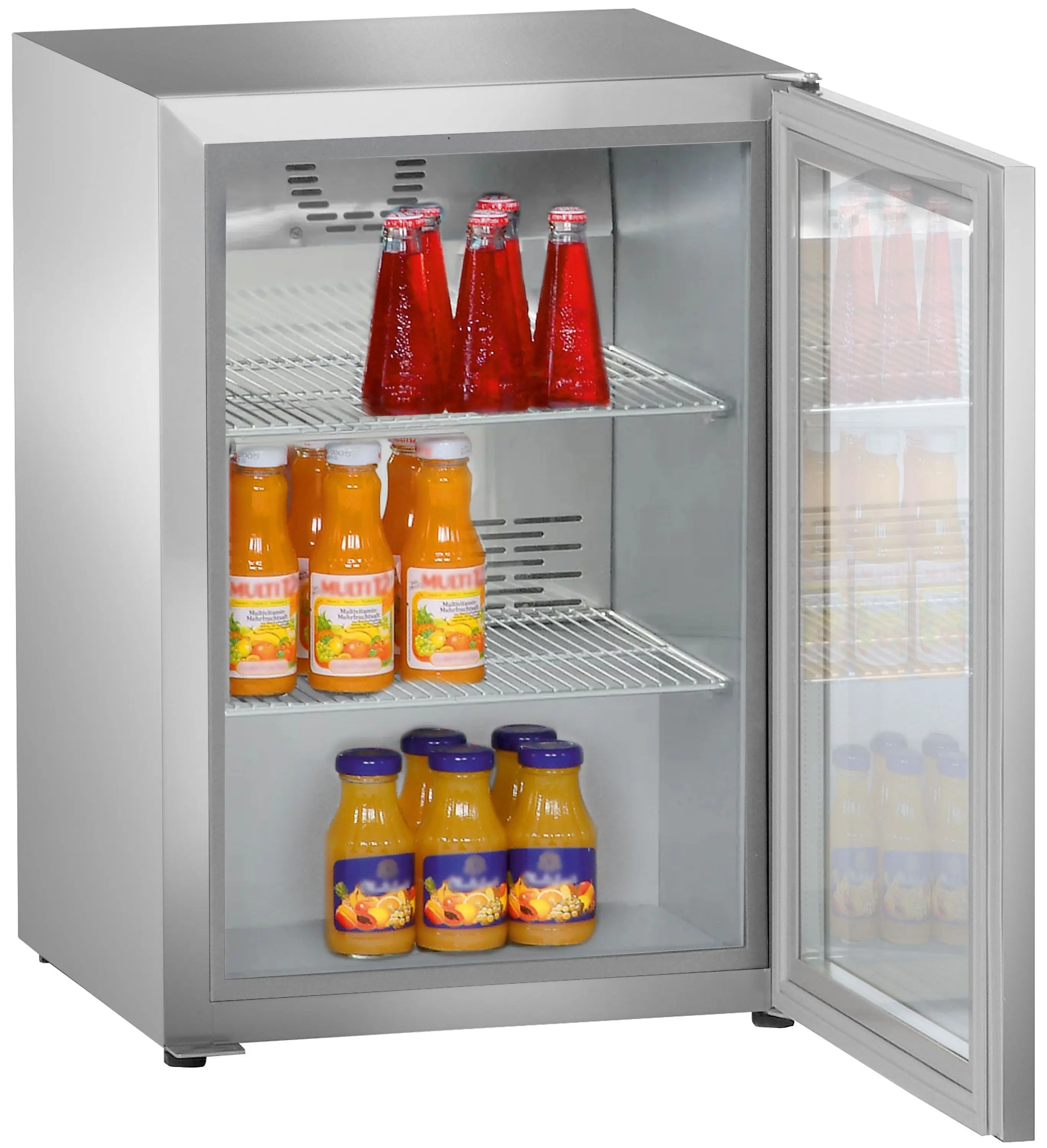 Vitrina frigorifica mini bar Liebherr Premium FKv 503-24 (Silver) - 2