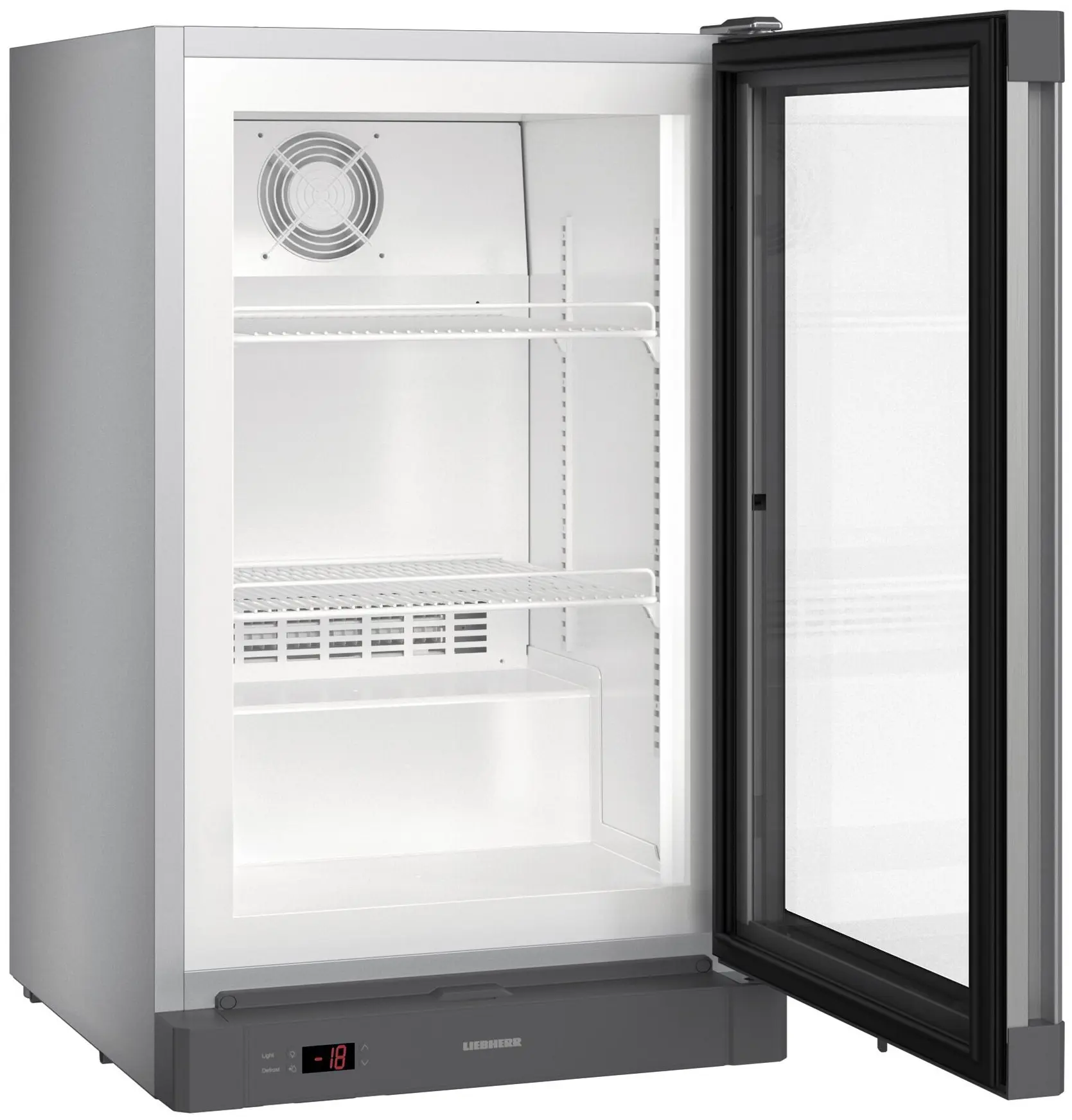 Congelator mini bar Liebherr Fv 913-41 (Silver) - 2