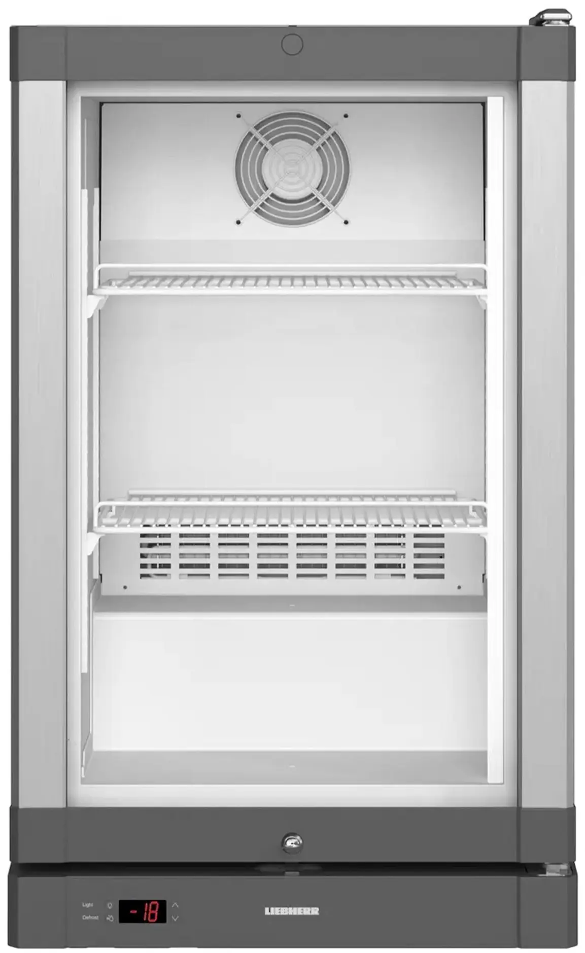 Congelator mini bar Liebherr Fv 913-41 (Silver) - 3