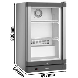 Congelator mini bar Liebherr Fv 913-41 (Silver) Thumb