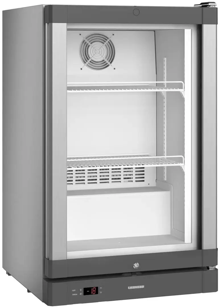 Congelator mini bar Liebherr Fv 913-41 (Silver)