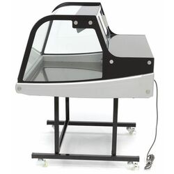 Vitrină frigorifică Maxima 175L 9400820 (Black/Grey) Thumb