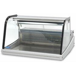 Vitrină frigorifică Maxima 175L 9400820 (Black/Grey) Thumb