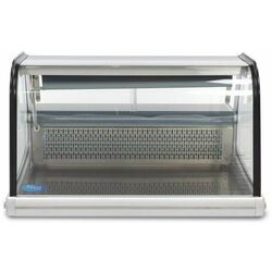 Vitrină frigorifică Maxima 175L 9400820 (Black/Grey) Thumb