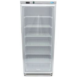 Морозильный шкаф Maxima 600L 9405035 (Stainless Steel) Thumb