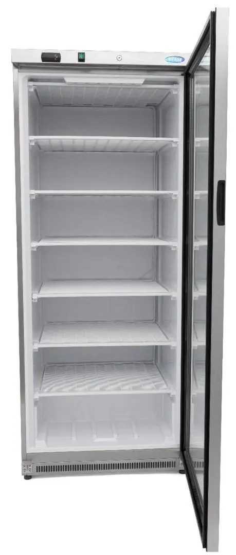 Морозильный шкаф Maxima 600L 9405035 (Stainless Steel)