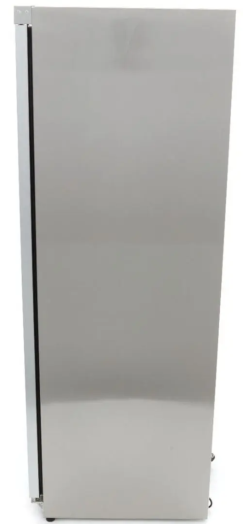 Морозильный шкаф Maxima 600L 9405035 (Stainless Steel)