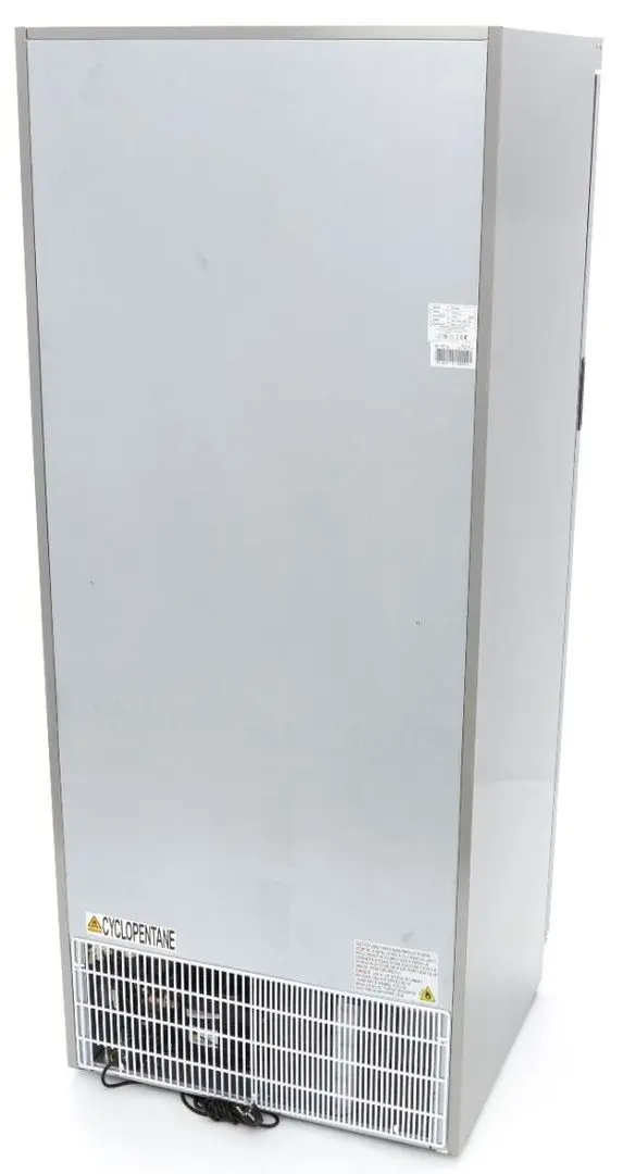 Морозильный шкаф Maxima 600L 9405035 (Stainless Steel)