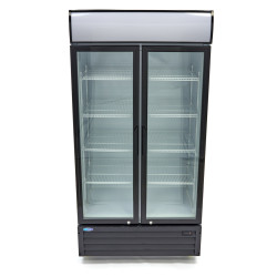 Vitrina frigorifica Maxima 9404030 (White) Thumb