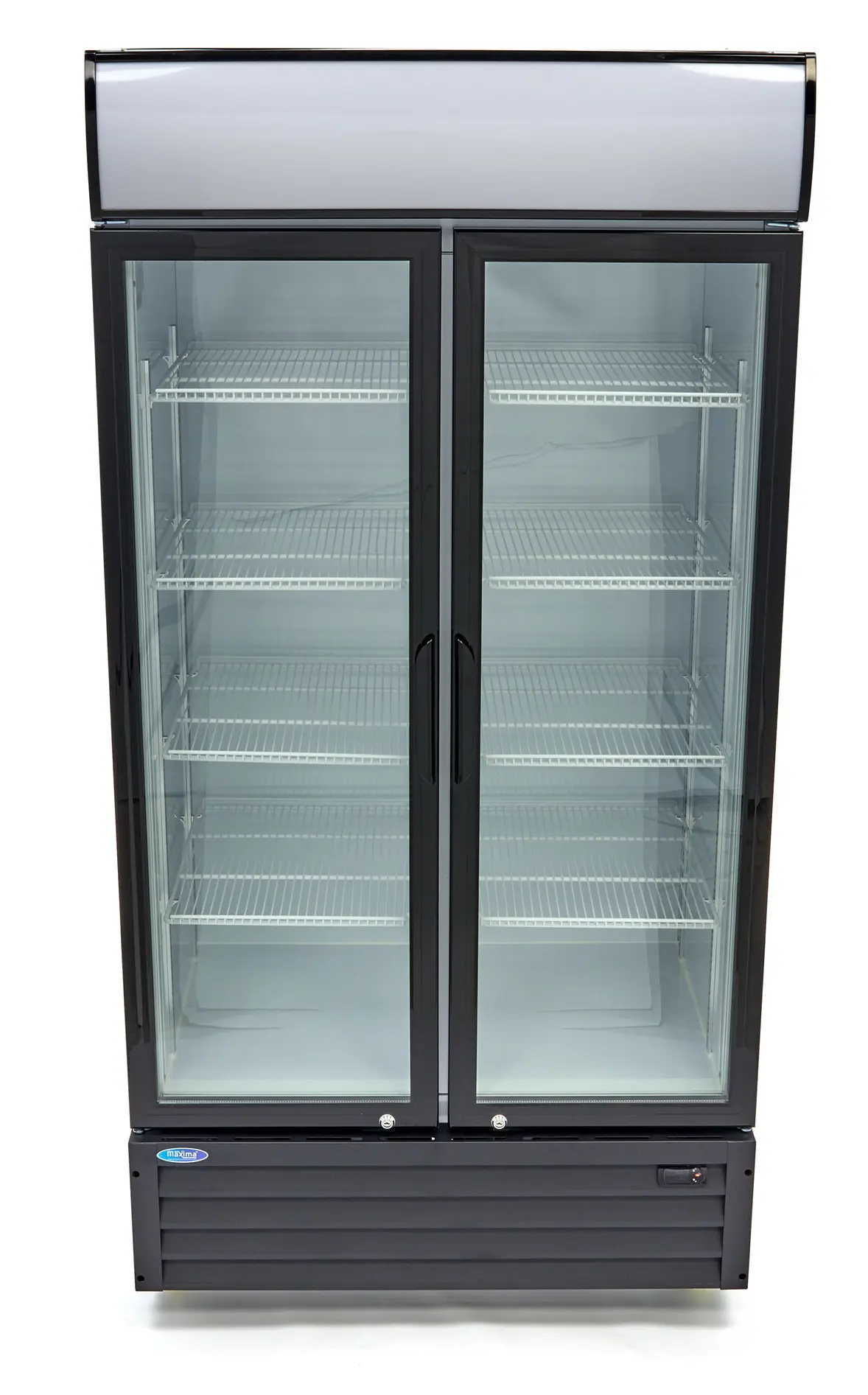 Vitrina frigorifica Maxima 9404030 (White)