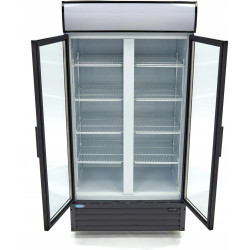 Vitrina frigorifica Maxima 9404030 (White) Thumb