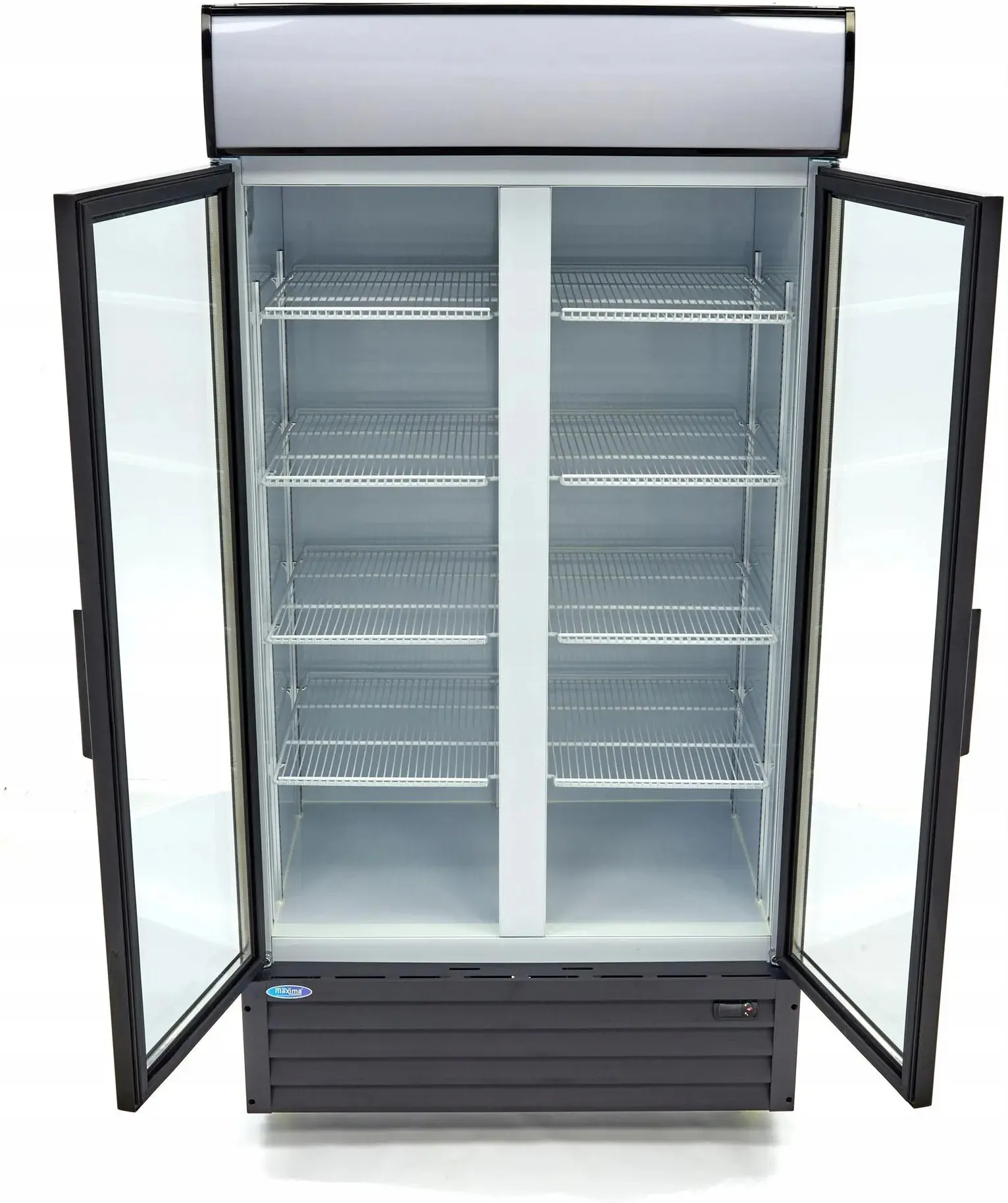 Vitrina frigorifica Maxima 9404030 (White)