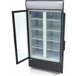 Vitrina frigorifica Maxima 9404030 (White) Thumb