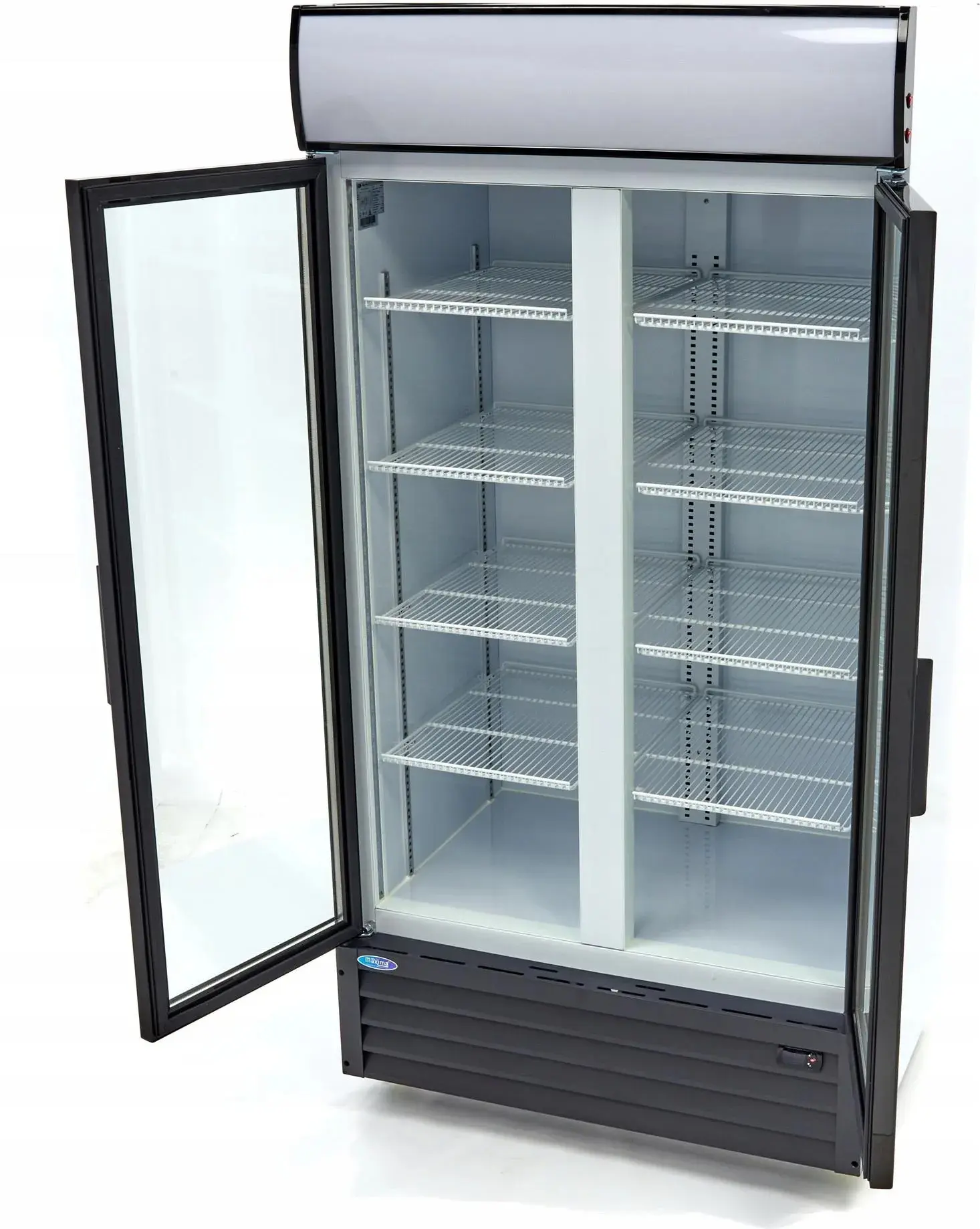 Vitrina frigorifica Maxima 9404030 (White)