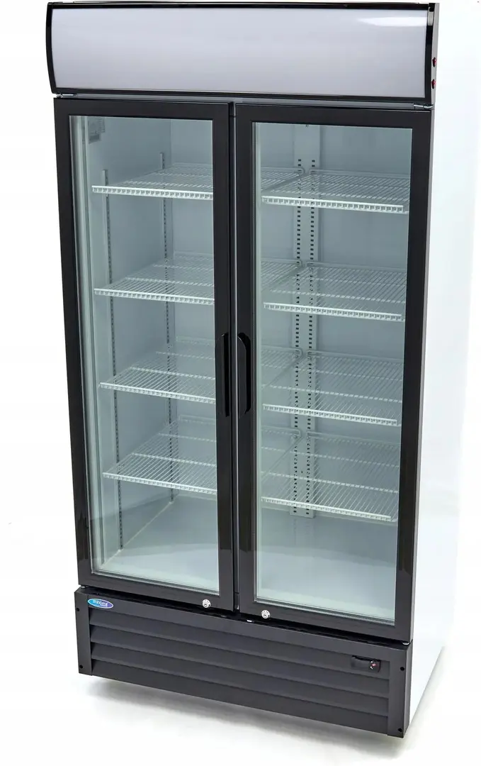 Vitrina frigorifica Maxima 9404030 (White)