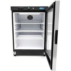 Vitrina frigorifica Maxima 9405008 (Black) Thumb