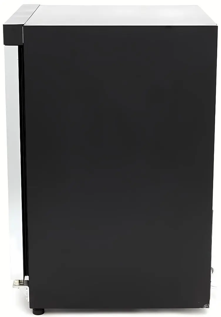 Vitrina frigorifica Maxima 9405008 (Black)