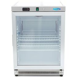 Vitrina frigorifica Maxima 9405010 (Inox) Thumb