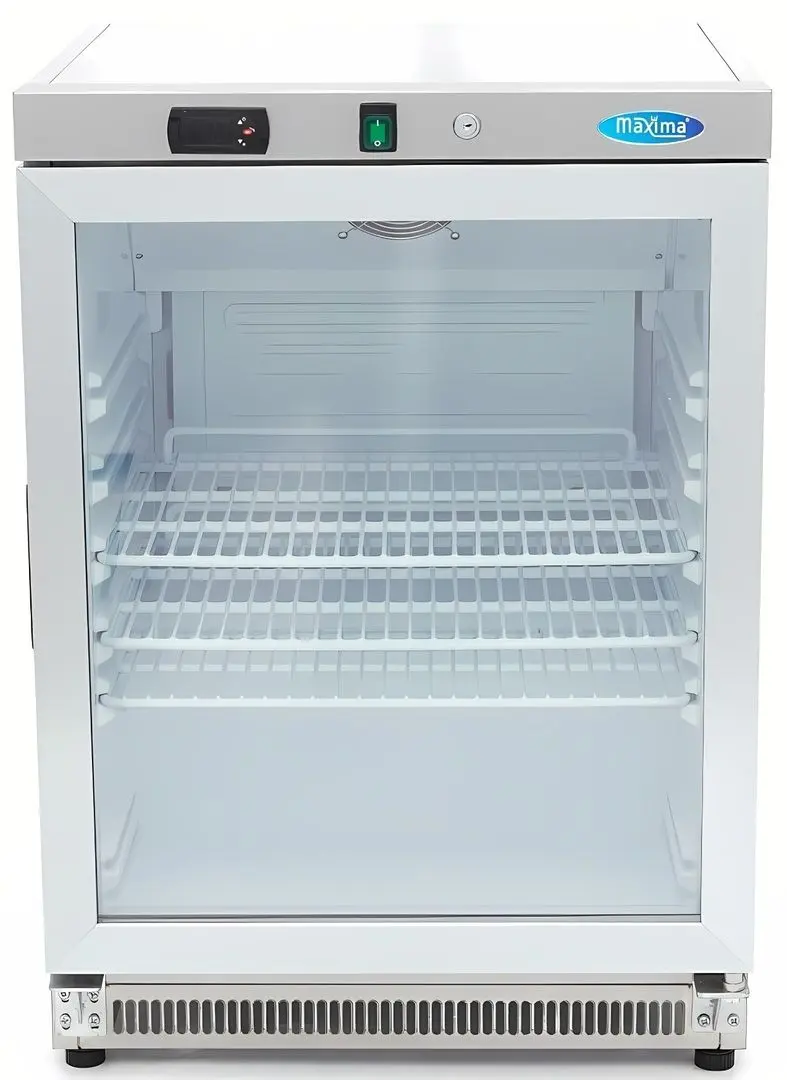 Vitrina frigorifica Maxima 9405010 (Inox)