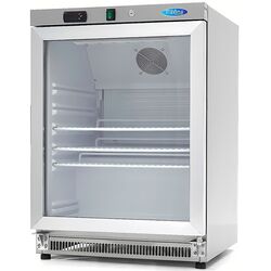 Холодильная витрина Maxima 9405010 (Inox)