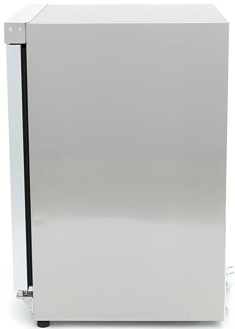 Vitrina frigorifica Maxima 9405010 (Inox)