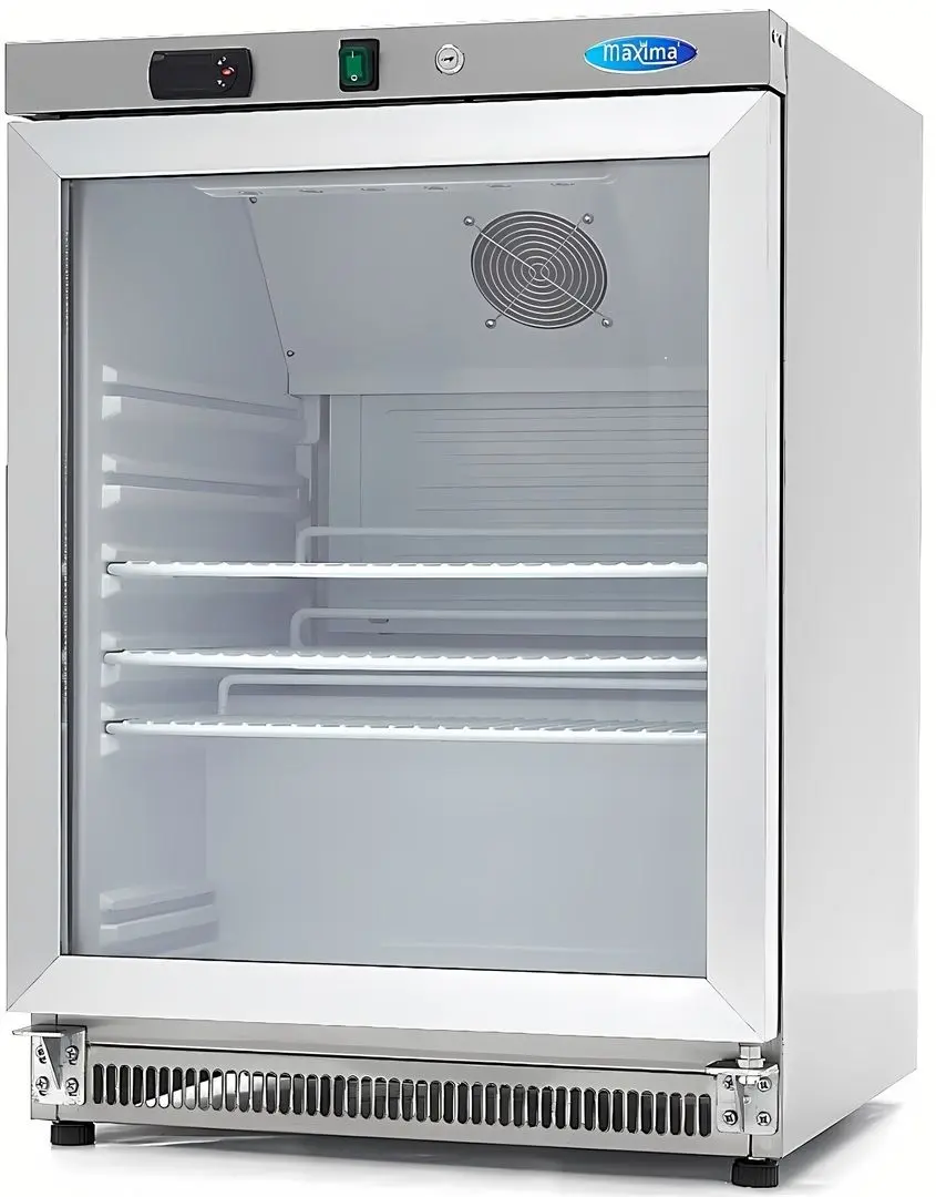 Vitrina frigorifica Maxima 9405010 (Inox)