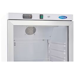 Vitrina frigorifica Maxima 9405018 (White) Thumb