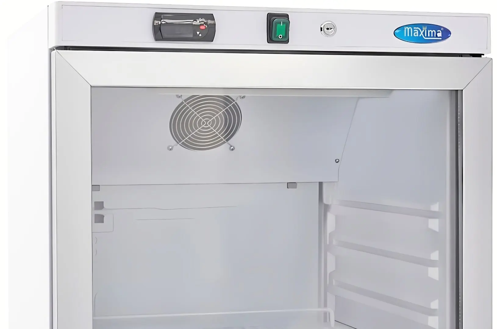 Vitrina frigorifica Maxima 9405018 (White)