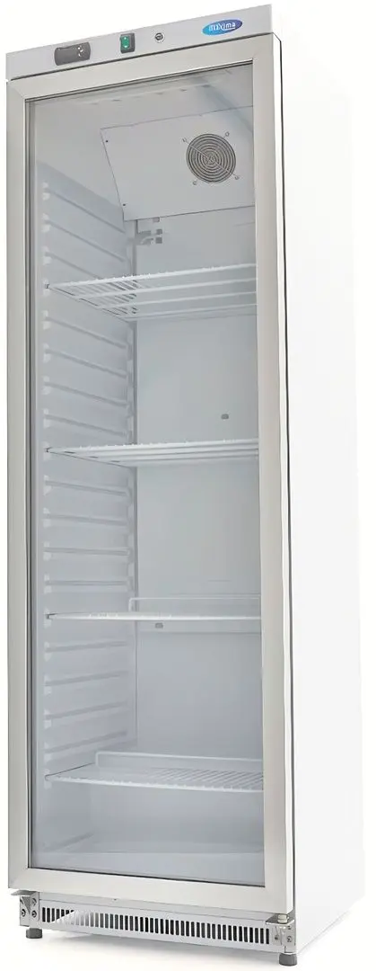 Vitrina frigorifica Maxima 9405018 (White)