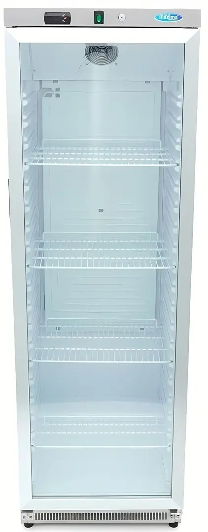Vitrina frigorifica Maxima 9405022 (Inox)