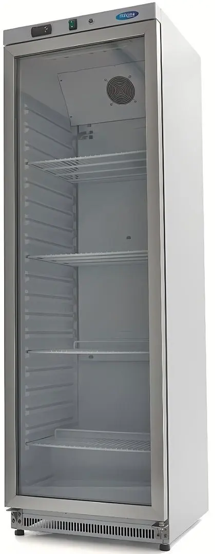 Vitrina frigorifica Maxima 9405022 (Inox)
