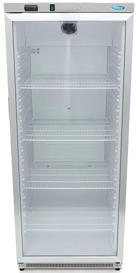 Холодильная витрина Maxima 9405034 (Inox)