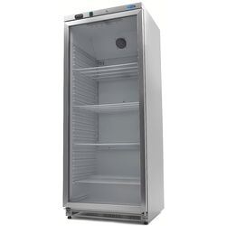 Vitrina frigorifica Maxima 9405034 (Inox)
