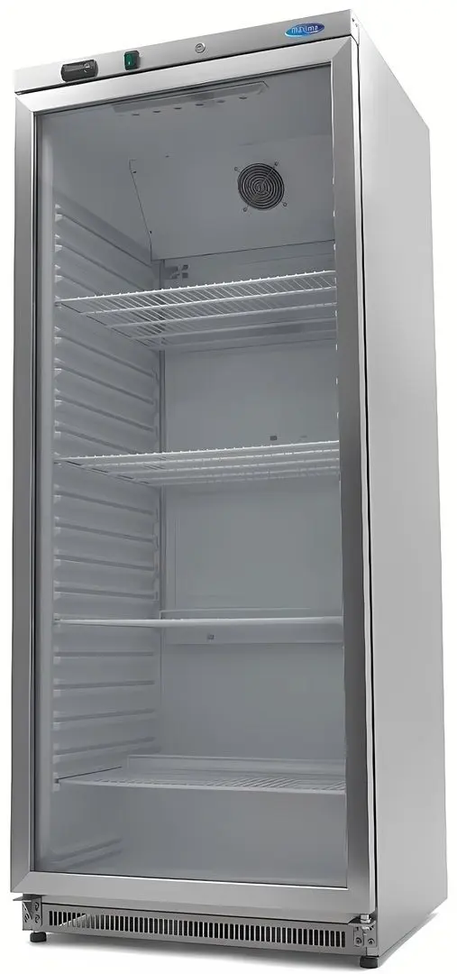 Холодильная витрина Maxima 9405034 (Inox)