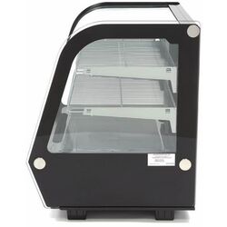 Холодильная витрина Maxima Luxury 120L (Black) Thumb