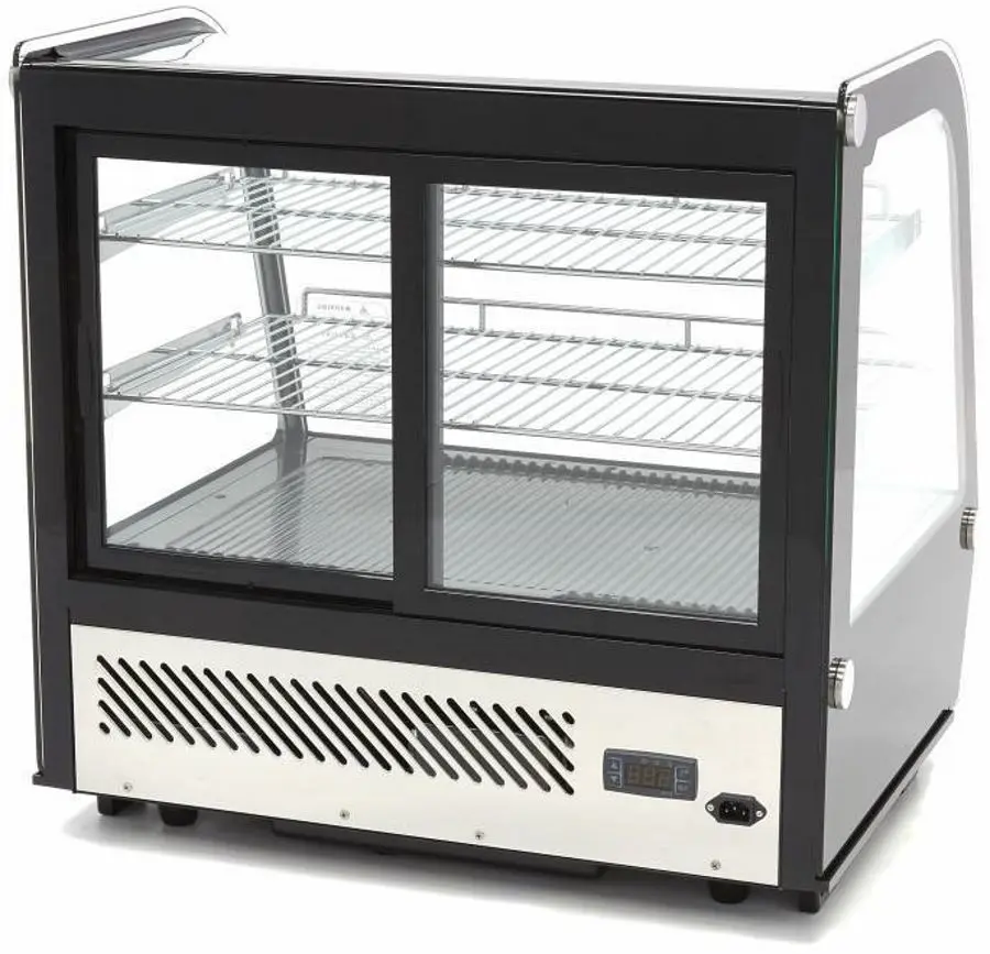 Холодильная витрина Maxima Luxury 120L (Black)