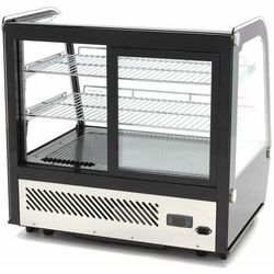 Холодильная витрина Maxima Luxury 120L (Black) Thumb