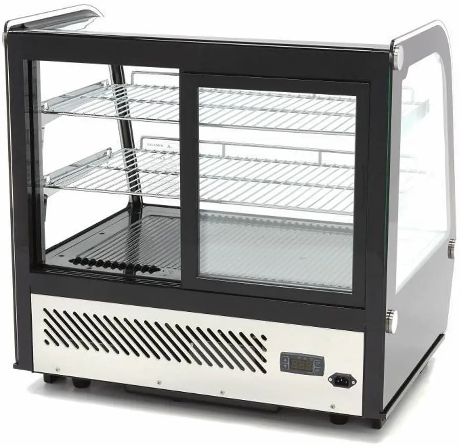 Холодильная витрина Maxima Luxury 120L (Black)