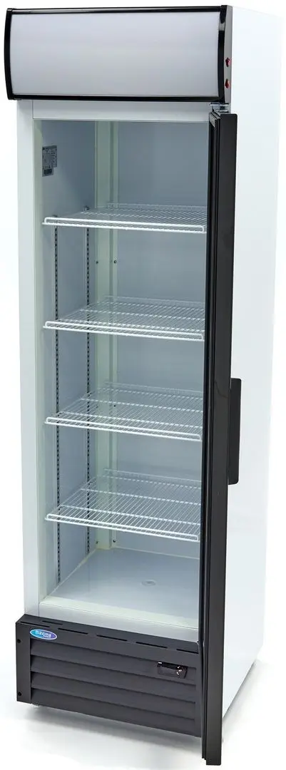 Frigider bar Maxima 09404020 360L (White)