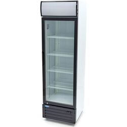 Frigider bar Maxima 09404020 360L (White) Thumb